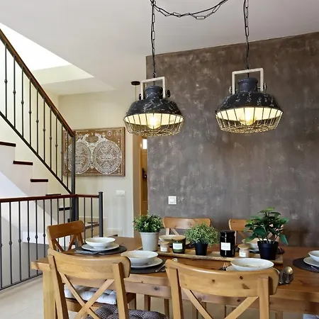 Altos Del Roque - Stylish And Comfortable House Holiday home
