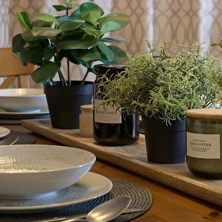 Altos Del Roque - Stylish And Comfortable House *