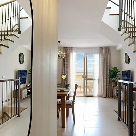 Altos Del Roque - Stylish And Comfortable House Costa Adeje (Tenerife)