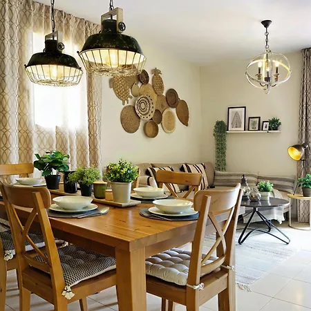 Altos Del Roque - Stylish And Comfortable House