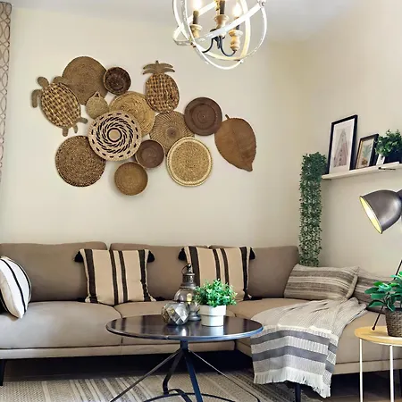 別荘 Altos Del Roque - Stylish And Comfortable House