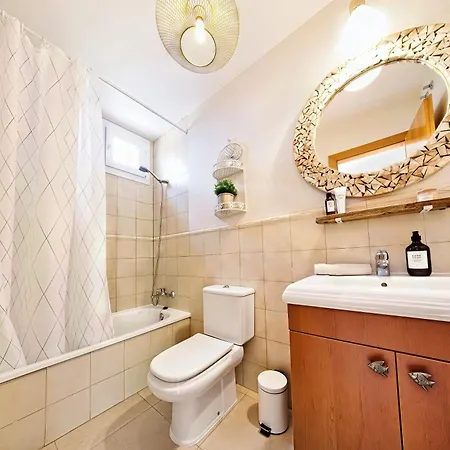 別荘 Altos Del Roque - Stylish And Comfortable House