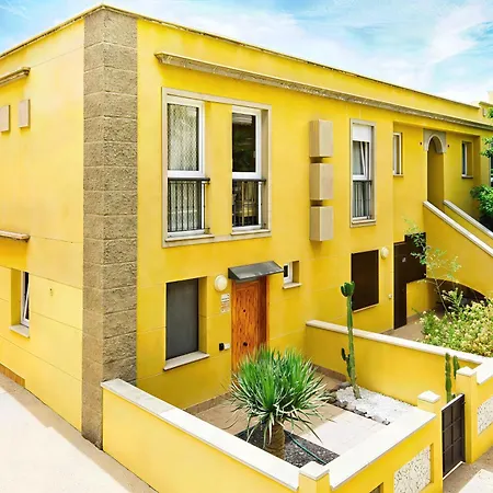 Altos Del Roque - Stylish And Comfortable House 別荘 アデヘ