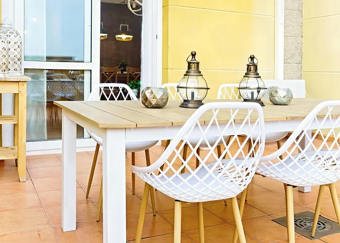 Holiday home Altos Del Roque - Stylish And Comfortable House *