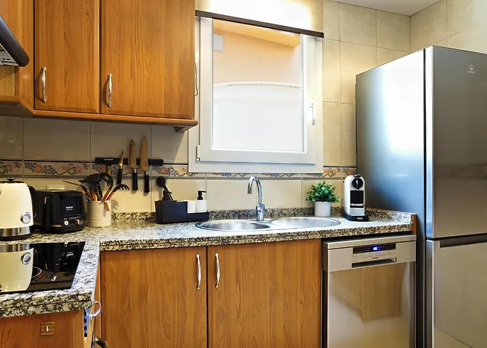 Holiday home Altos Del Roque - Stylish And Comfortable House *