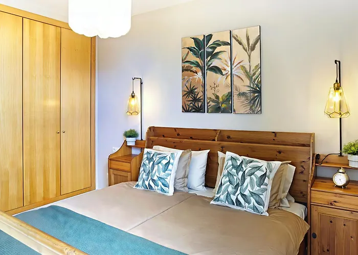 Holiday home Altos Del Roque - Stylish And Comfortable House *